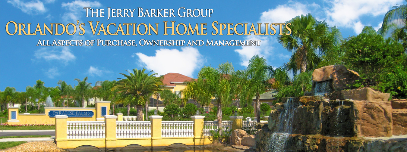 orlandos Vacation Home Specialists