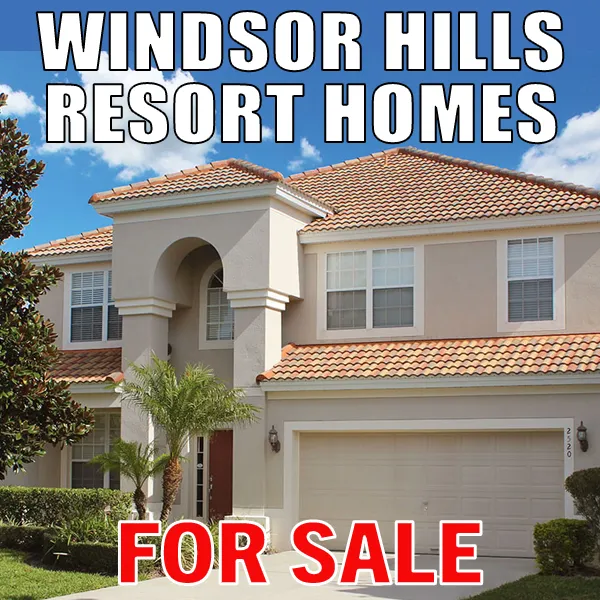 Windsor Hills Resort Homes for Sale - The Jerry Barker Group