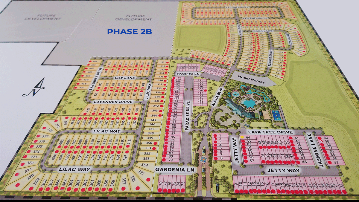 Windsor island Lot Map Update - Map Aug Sept21b