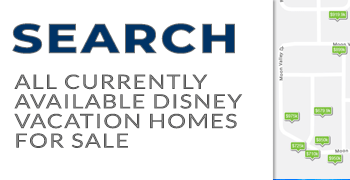 Search for Vacation Homes Near Disney