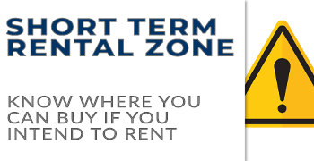 Short Term Rental Zone