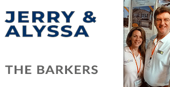 Jerry & Alyssa Barker