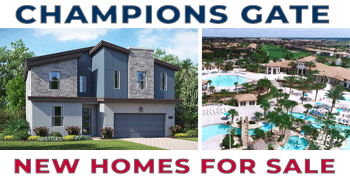 Championsgate New Homes For Sale