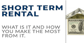 Short Term Rental Program
