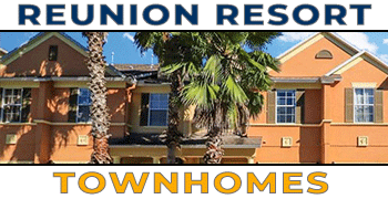 Reunion Towmhomes For Sale