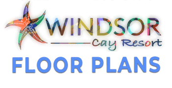 Windsor Cay Floor Plans
