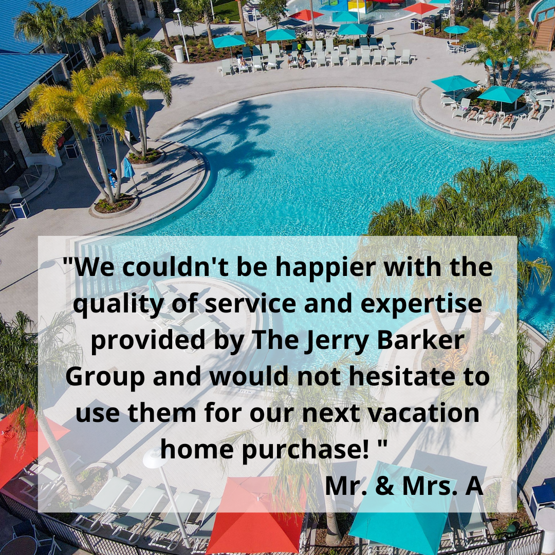 The Jerry Barker Group Testimonial