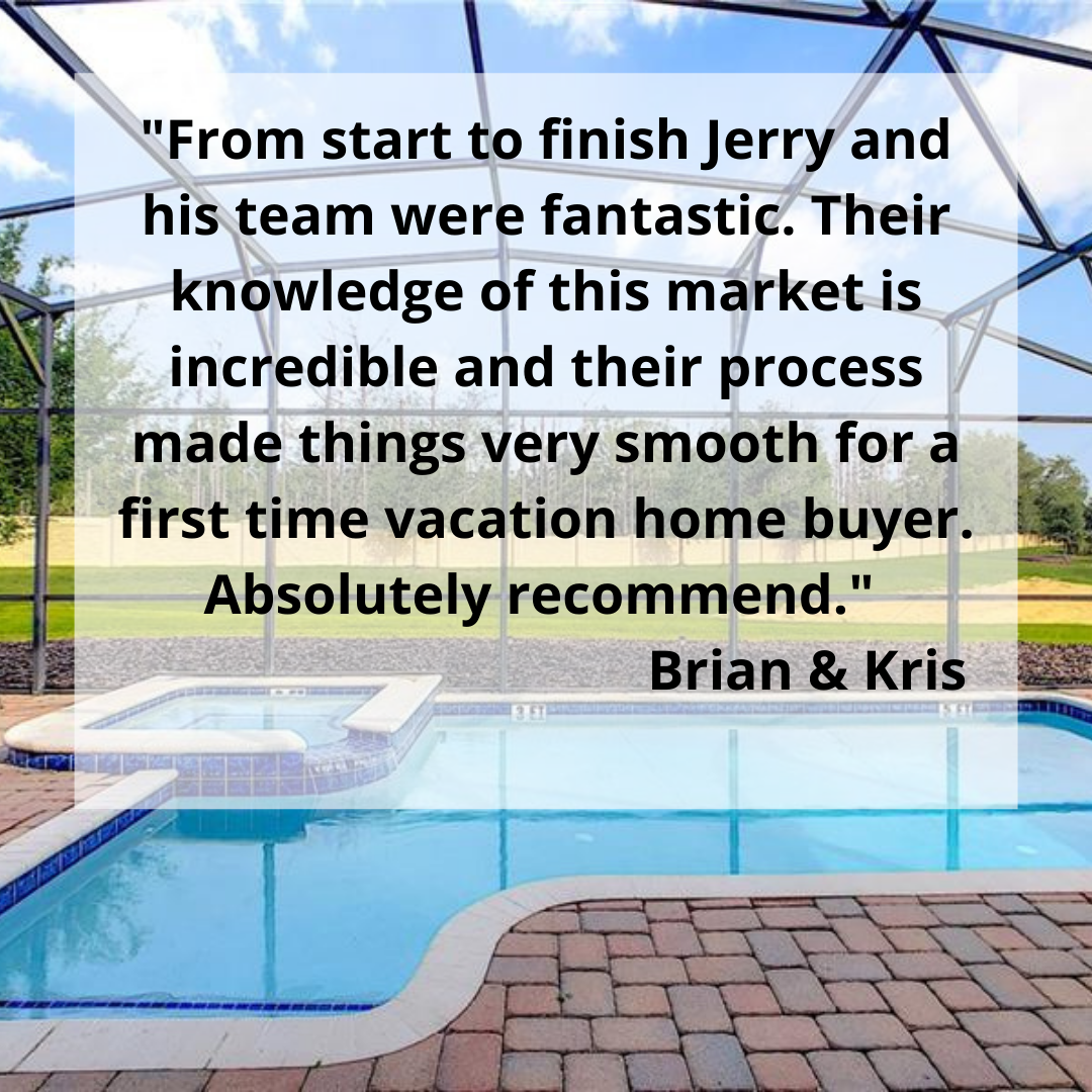 The Jerry Barker Group Testimonial