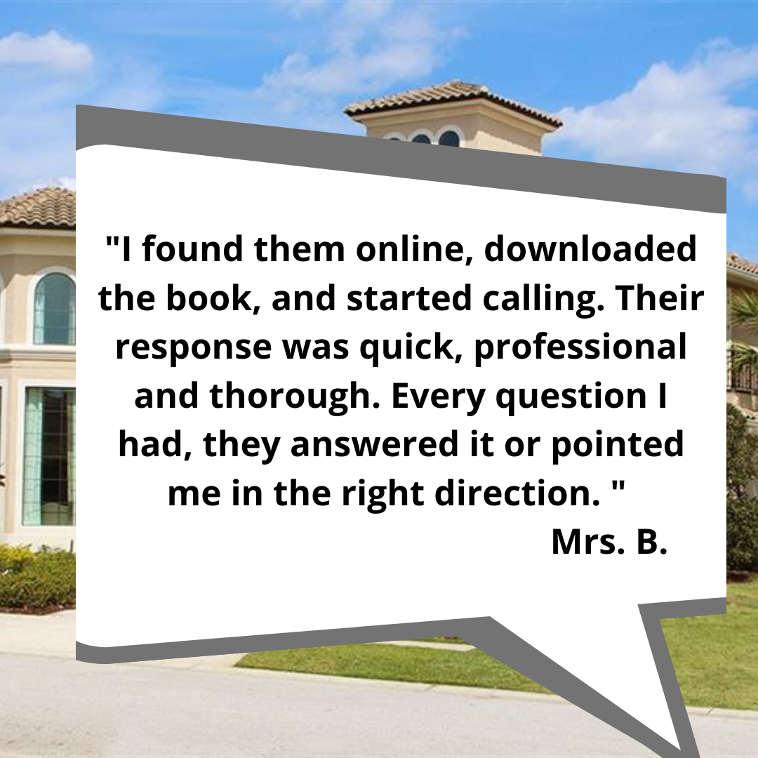 The Jerry Barker Group Testimonial