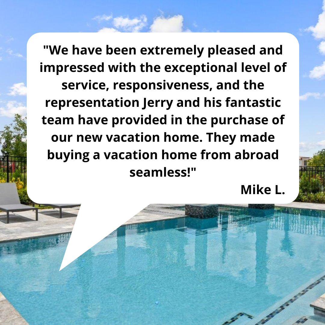 The Jerry Barker Group Testimonial
