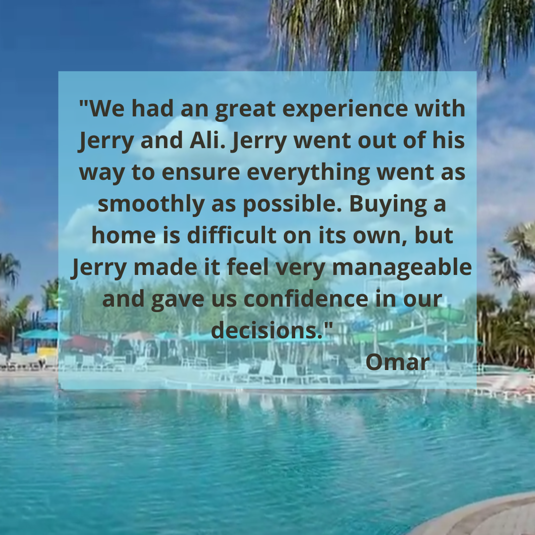 The Jerry Barker Group Testimonial