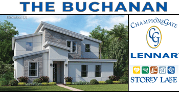 The Buchanan by Lennar Homes