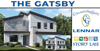 The Gatsby by Lennar Homes