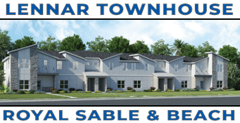 The Short Term Rental Townhomes by Lennar