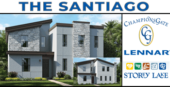 The Santiago by Lennar Homes