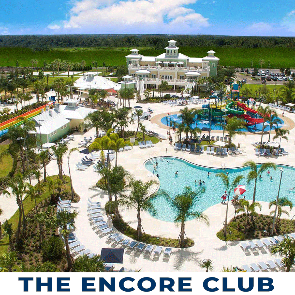 Encore Resort at Reunion Homes for Sale