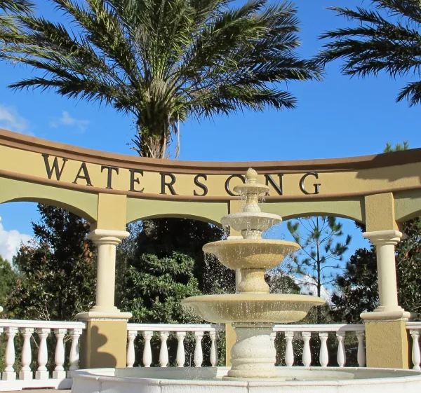 Watersong Resort Homes for Sale Davenport Florida