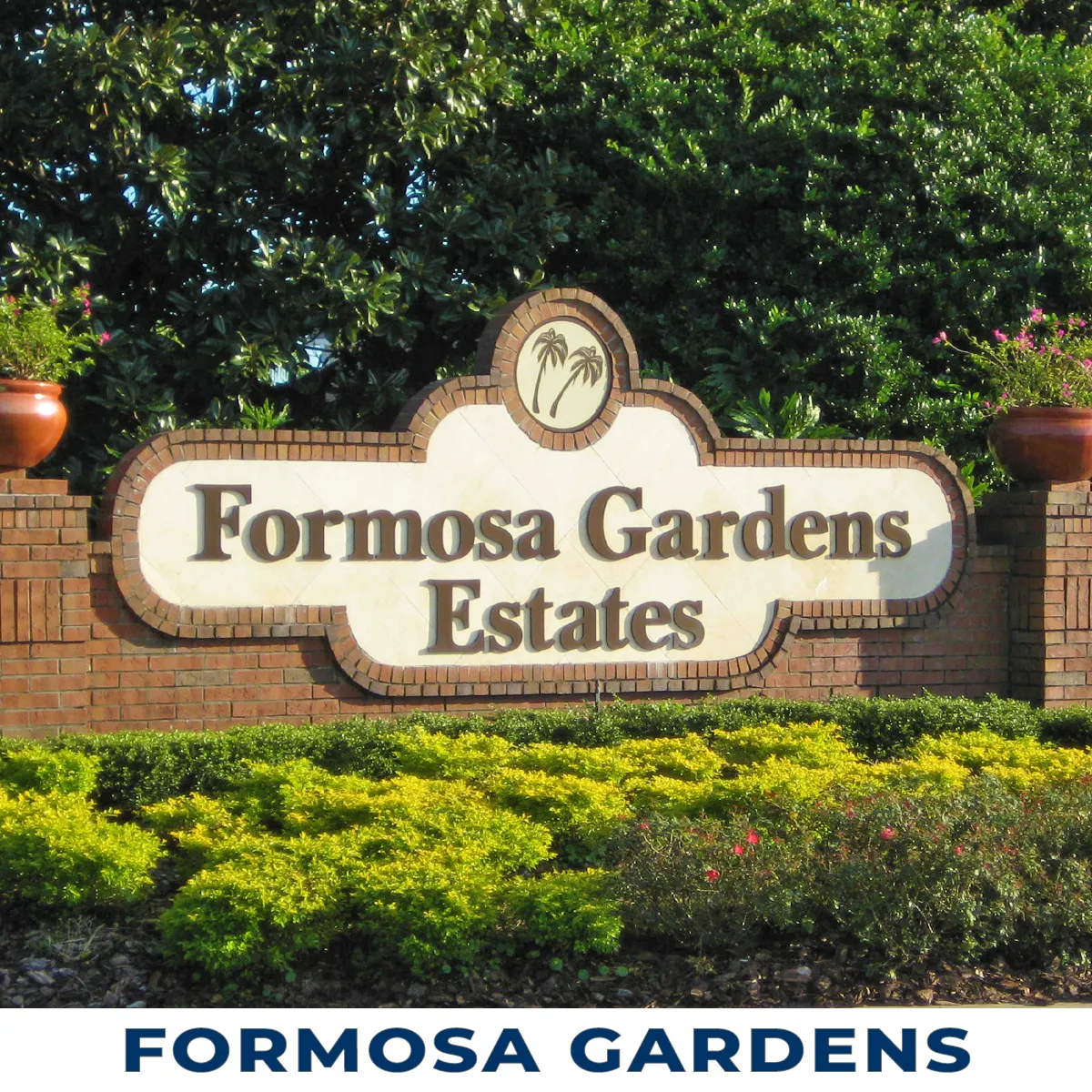 Formosa Gardens Homes for Sale