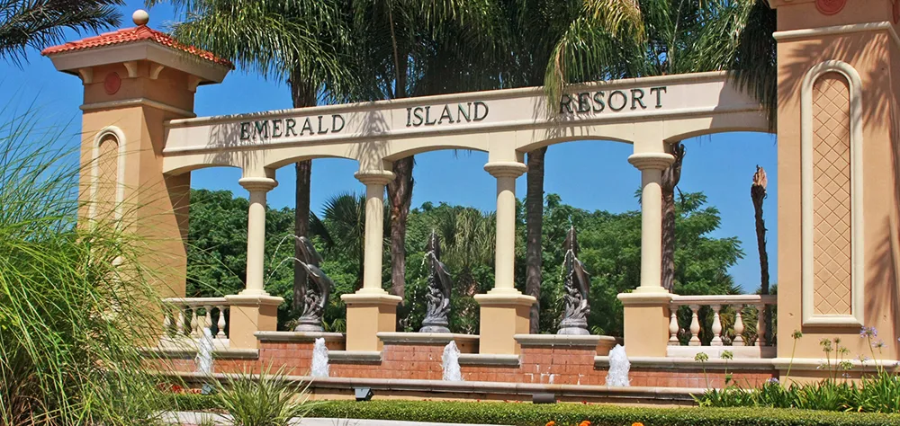 Emerald Island Resort Real Estate