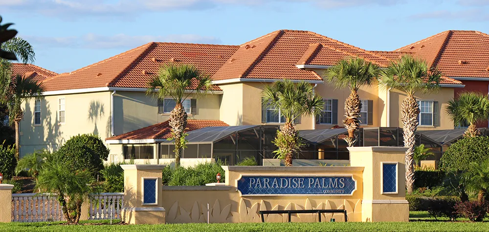 Paradise Palms Real Estate