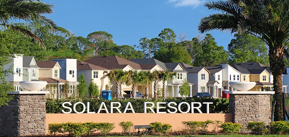 Solara Resort Real Estate
