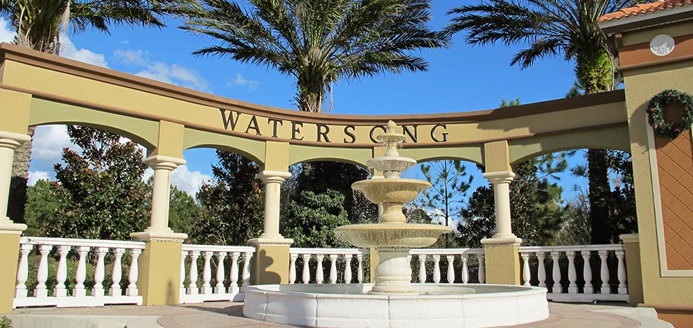 Watersong Resort Real Estate