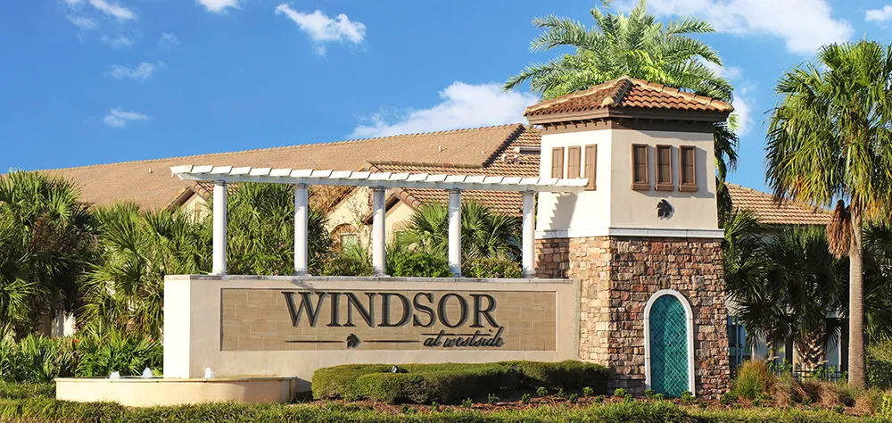 Windsor at Westside Resort Real Estate