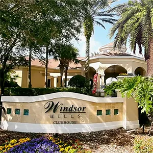 Windsor Hills Resort Orlando - The Jerry Barker Group