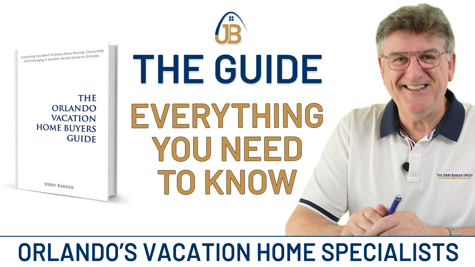 The Orlando Vacation Home Buyers Guide
