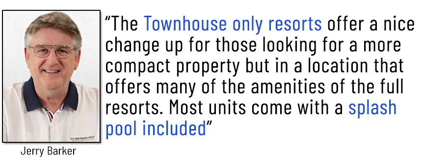 Townhouse Resorts