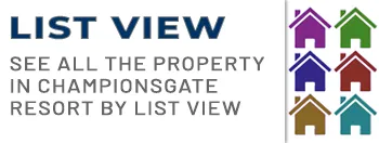 Championsgate Property List