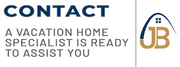 A vacation home specialist is ready to assist you