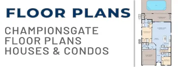 Championsgate Floor Plans