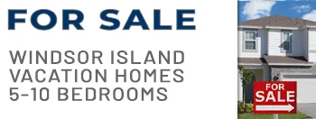 Windsor Island Homes for Sale