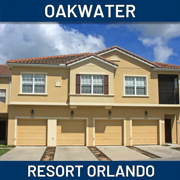 Oakwater Resort - The Jerry Barker Group