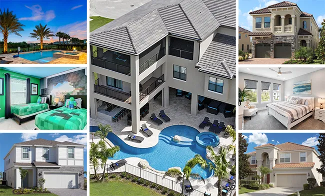 The Orlando Vacation Homes For Sale