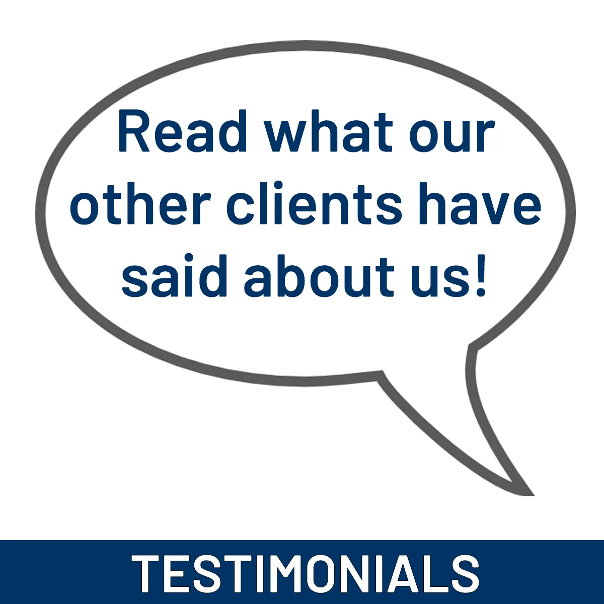 Client Testimonials