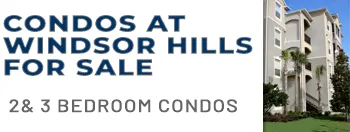 Windsor Hills Resort Condos For Sale