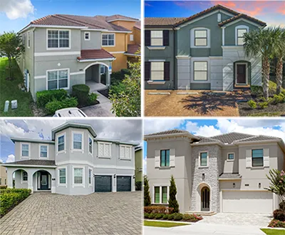 Homes for sale near Disney World