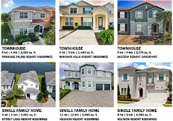 Orlando vacation homes for sale