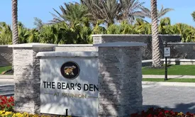 The Bears Den Club