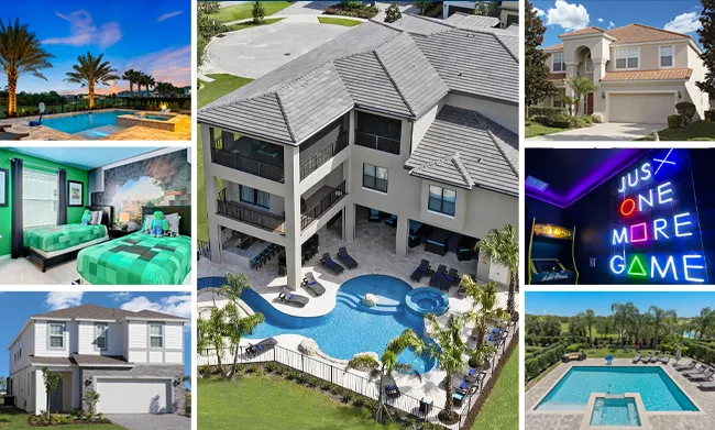 Villas for Sale in Orlando Florida