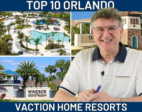 Top 10 Orlando Resorts Video