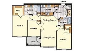 Windsor Hills Floor Plans