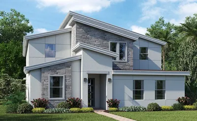 The Buchanan by Lennar Homes