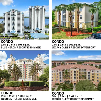 Condos for Sale