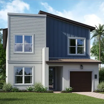 The Majesty Palm by Lennar Homes