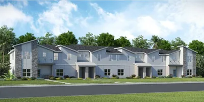 The Royal Palm Townhomes by Lennar