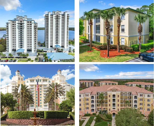 Short term rental Condos for Sale in Kissimmee and Orlando