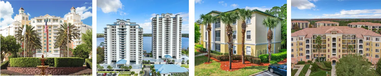 Orlando Kissimmee Condos for Sale